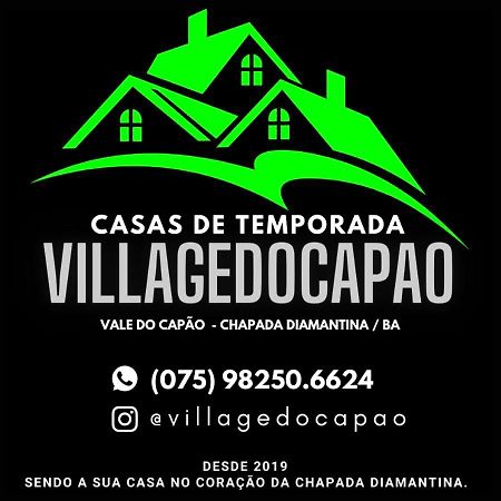 Village Do Capao Vale do Capao Buitenkant foto