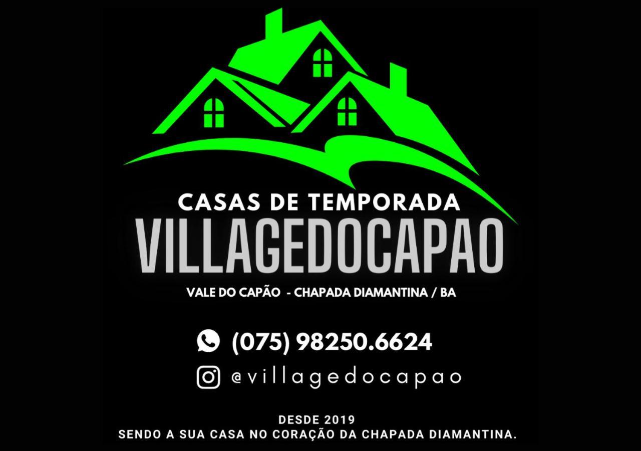 Village Do Capao Vale do Capao Buitenkant foto