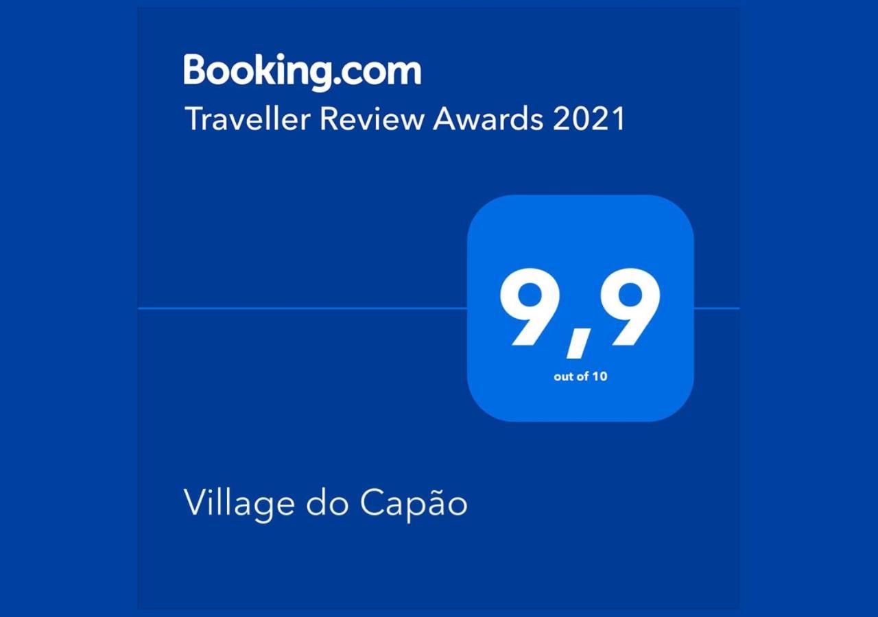 Village Do Capao Vale do Capao Buitenkant foto