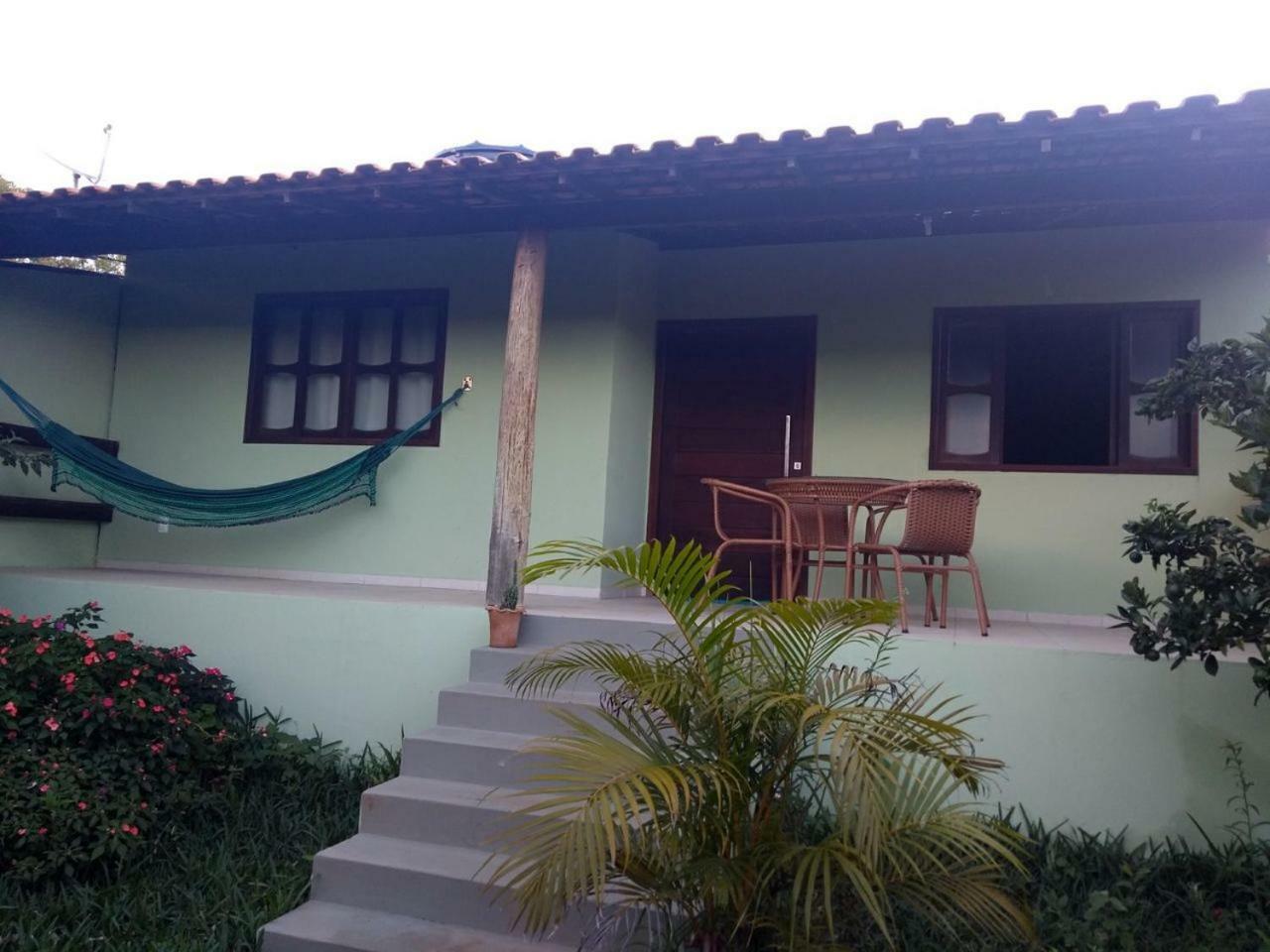 Village Do Capao Vale do Capao Buitenkant foto