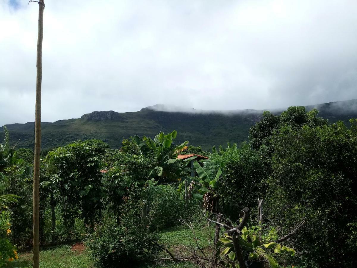 Village Do Capao Vale do Capao Buitenkant foto