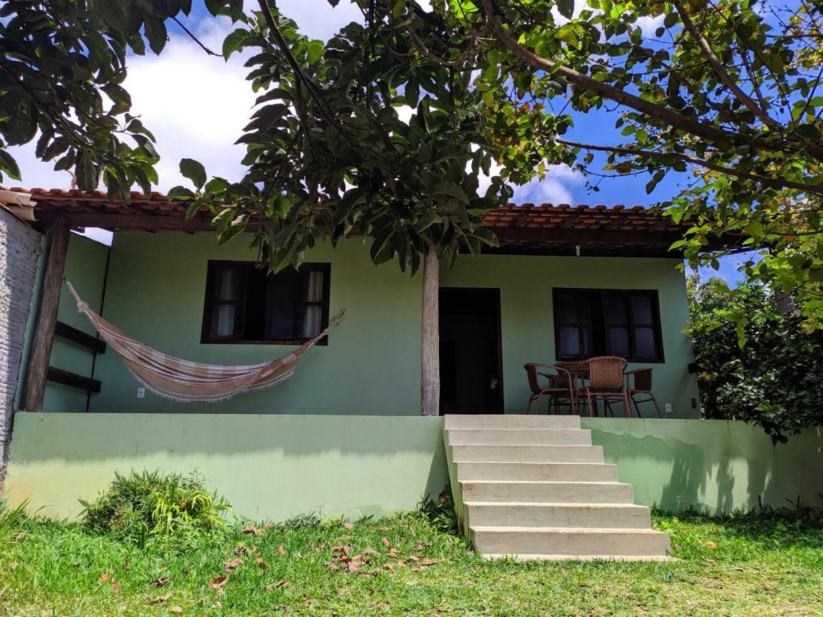 Village Do Capao Vale do Capao Buitenkant foto