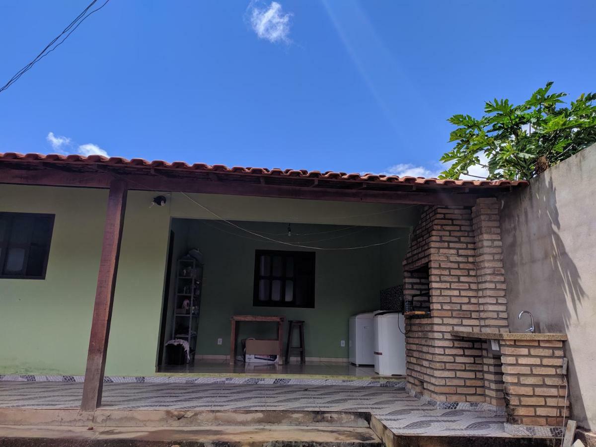 Village Do Capao Vale do Capao Buitenkant foto